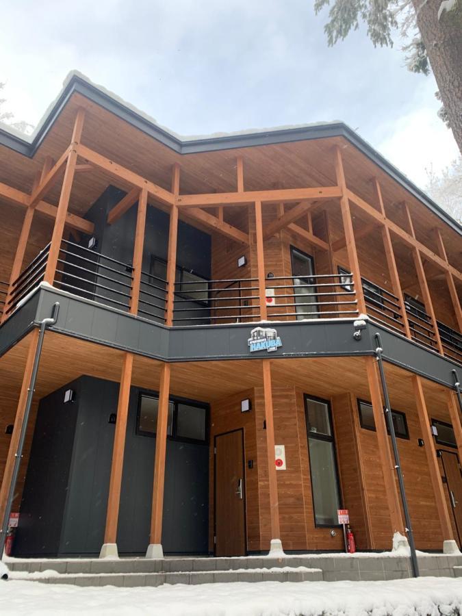 Apartments Hakuba Exterior photo