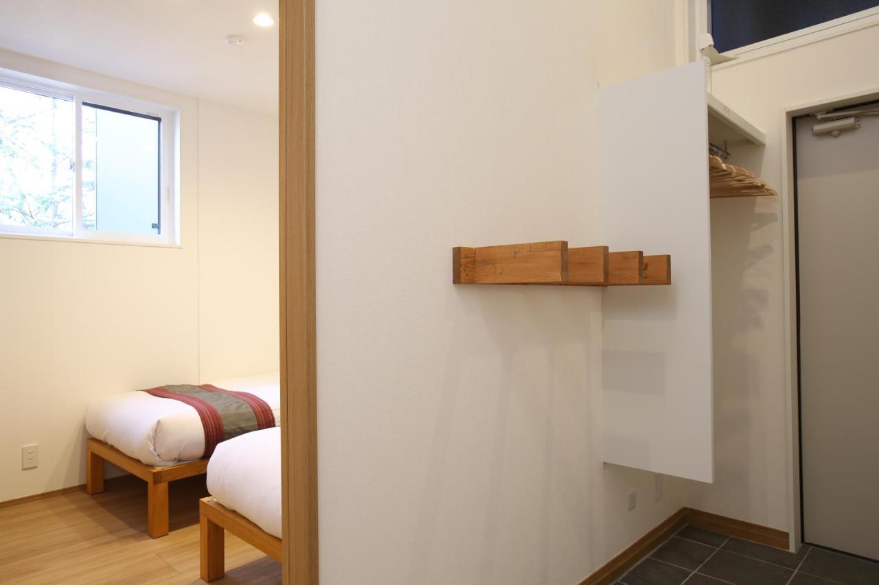 Apartments Hakuba Exterior photo