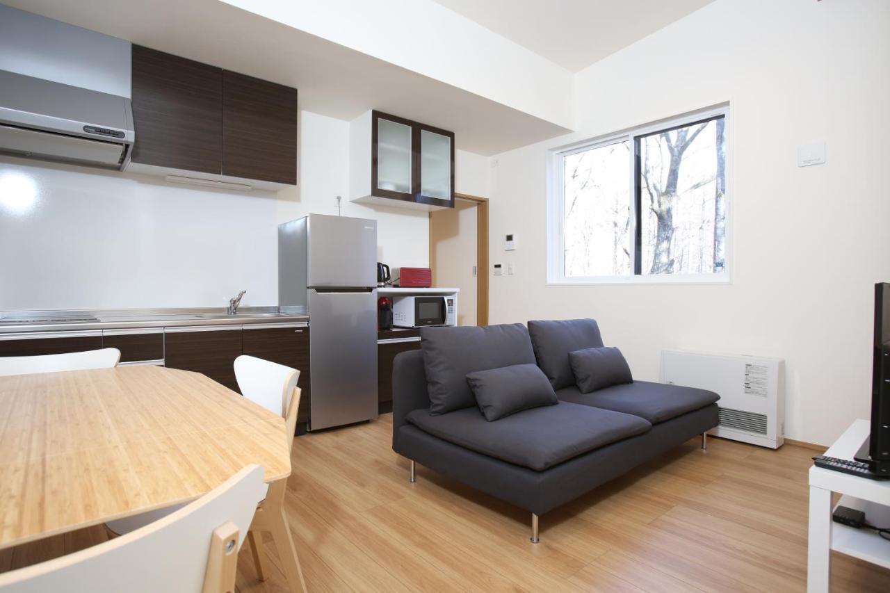 Apartments Hakuba Exterior photo