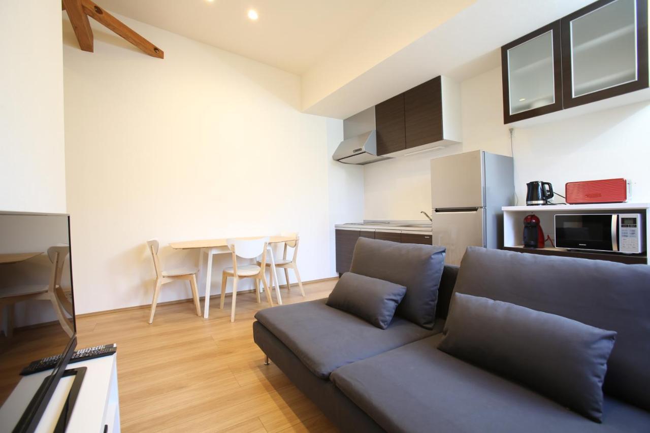 Apartments Hakuba Exterior photo